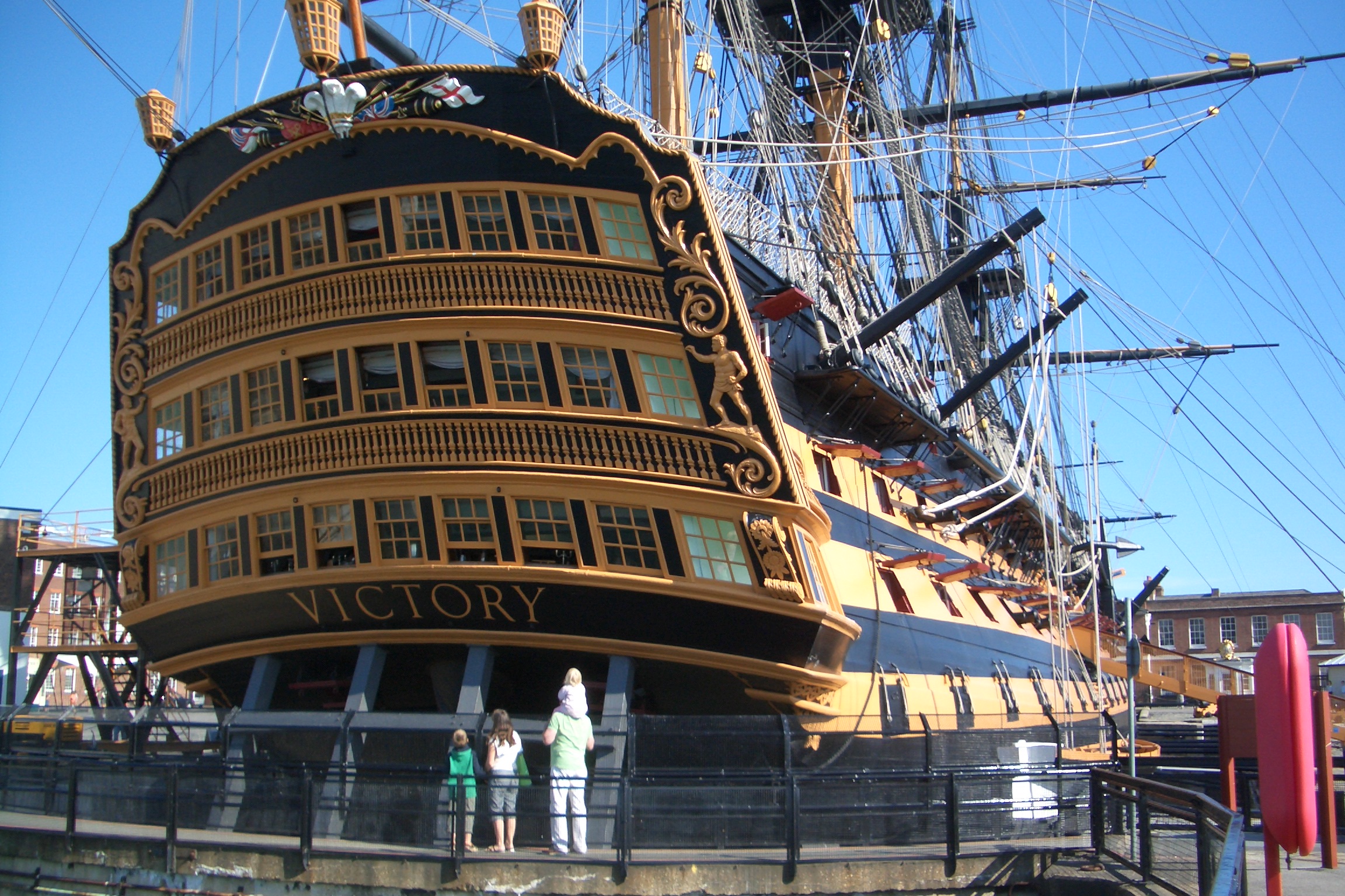 Portsmouth Victory